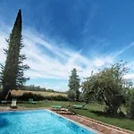 In A With Swimming Pool Mensanello
