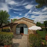 In A With Swimming Pool Mensanello