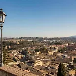 Appartement In A With Swimming Pool Mensanello