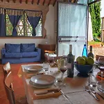 Appartement In A With Swimming Pool Mensanello