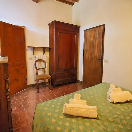 Apartment In A Farmhouse With Swimming Pool Apartment