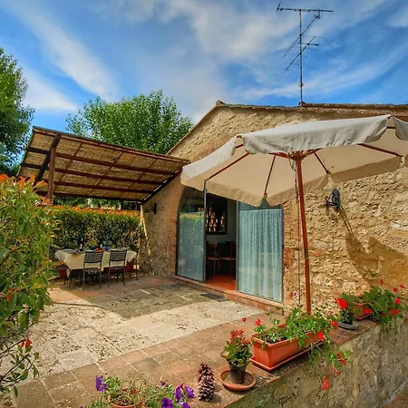 In A With Swimming Pool * Mensanello