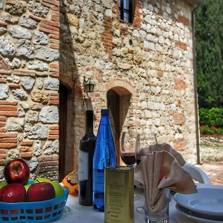 Apartament In A With Swimming Pool Mensanello