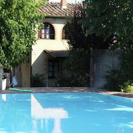 In A With Swimming Pool *