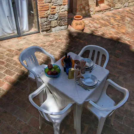 Apartment In A Farmhouse With Swimming Pool * Mensanello