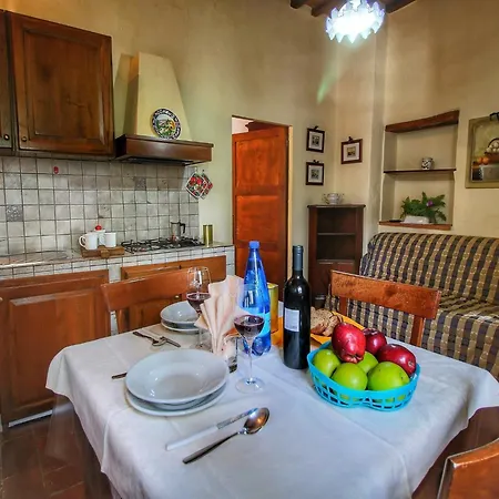 Apartment In A Farmhouse With Swimming Pool Apartment