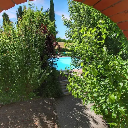 Apartment In A Farmhouse With Swimming Pool
