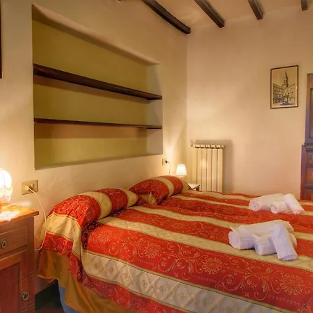 Apartment In A Farmhouse With Swimming Pool Mensanello