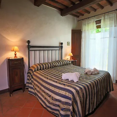 Apartment In A Farmhouse With Swimming Pool * Mensanello