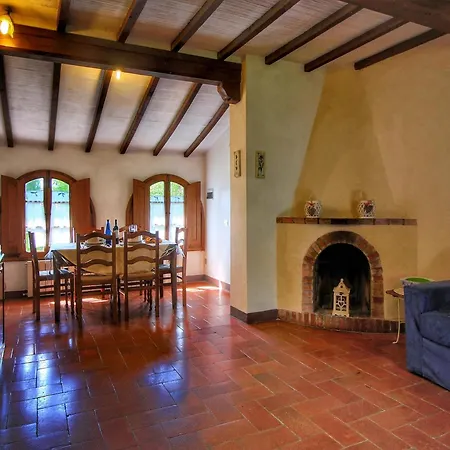 Apartment In A Farmhouse With Swimming Pool * Mensanello